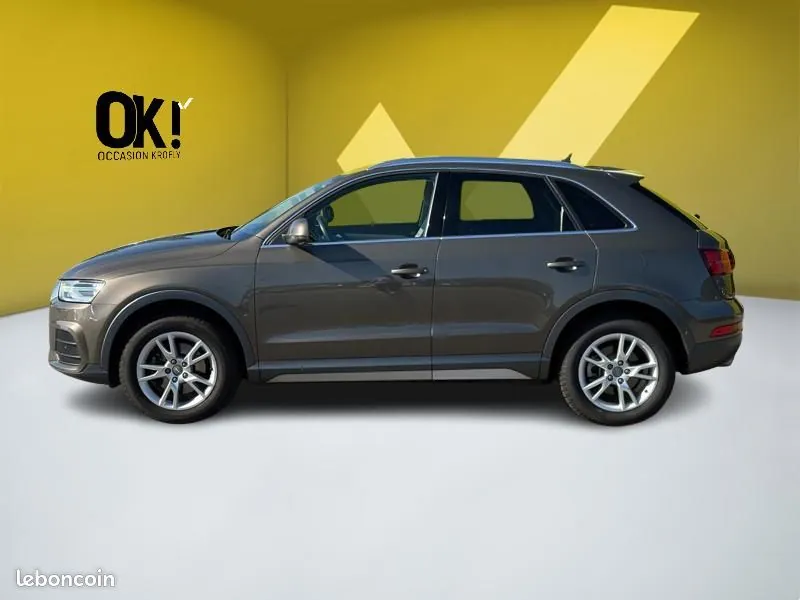 Audi Q3 2016 photo 2