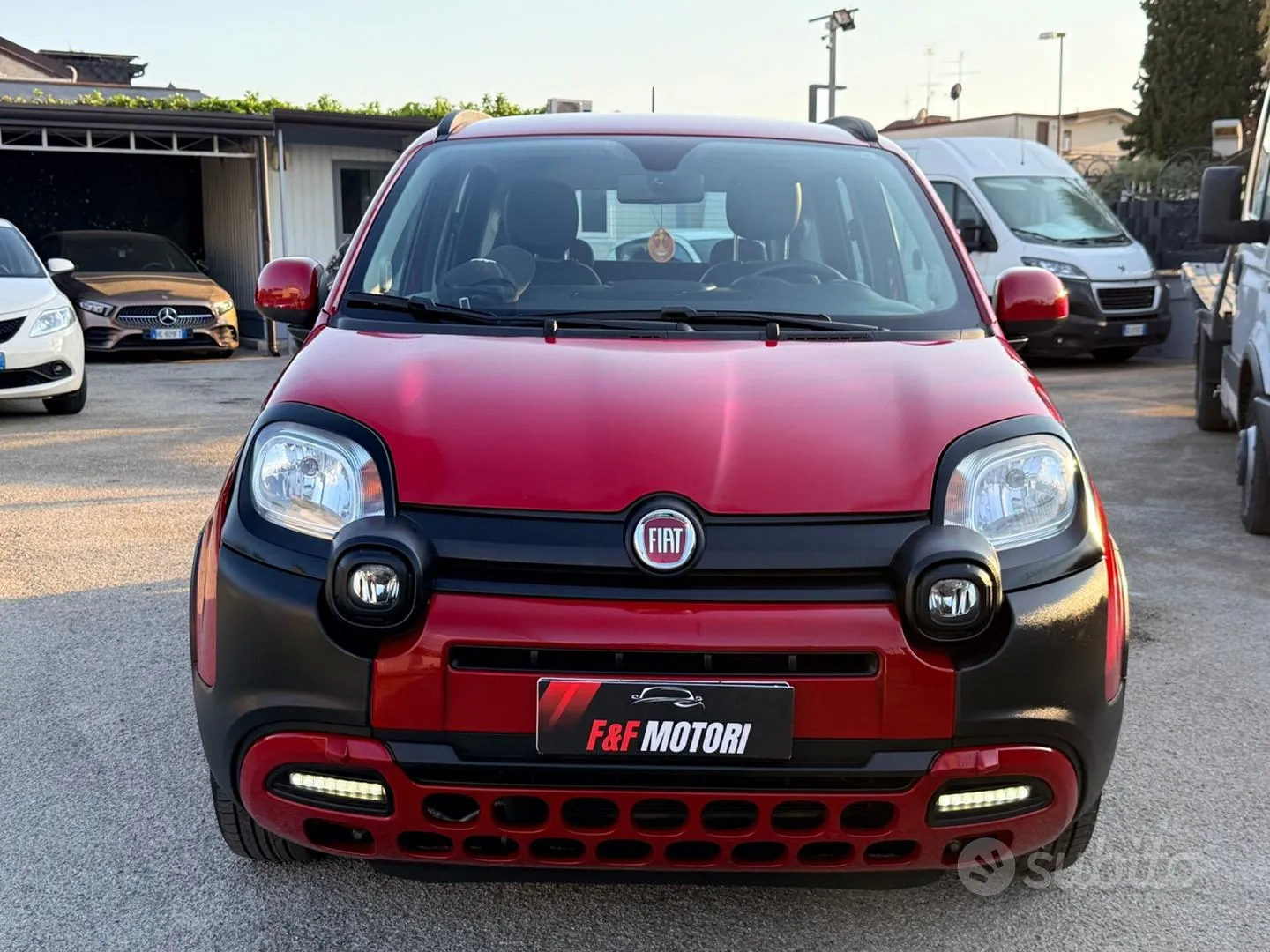 Fiat Panda