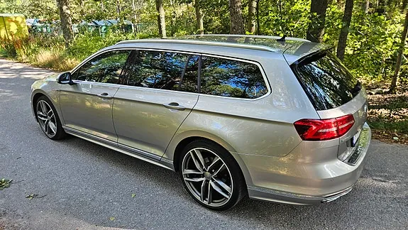 Volkswagen Passat 2017 photo 4
