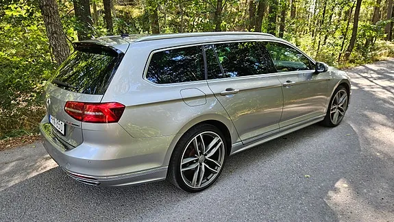 Volkswagen Passat 2017 photo 3