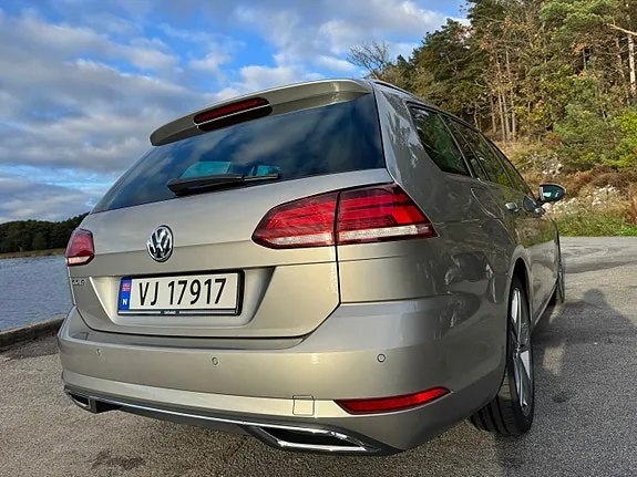 Volkswagen Golf Vii 2019 photo 5