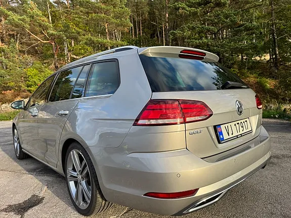 Volkswagen Golf Vii 2019 photo 4