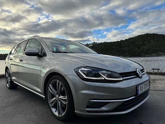 Volkswagen Golf Vii 2019 photo 2