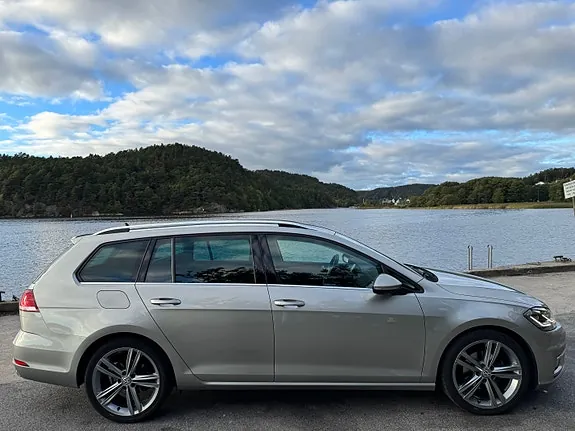 Volkswagen Golf Vii 2019 photo 3