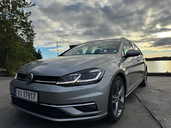 Volkswagen Golf Vii