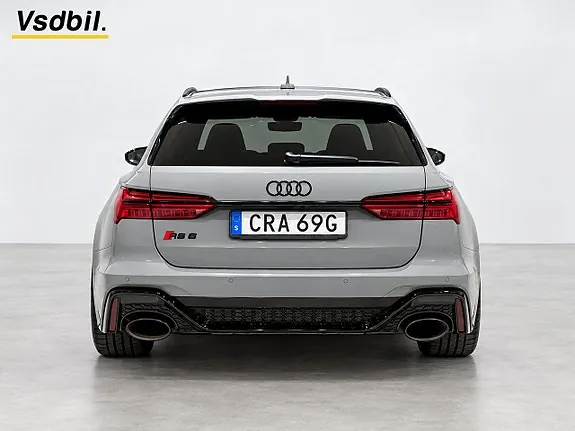 Audi Rs6 2025 photo 3