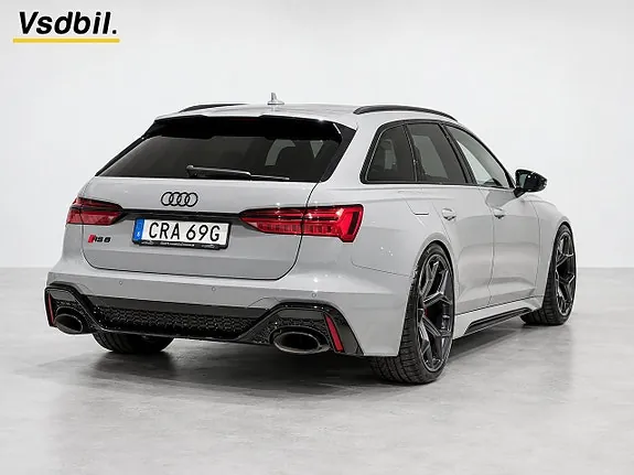 Audi Rs6 2025 photo 5