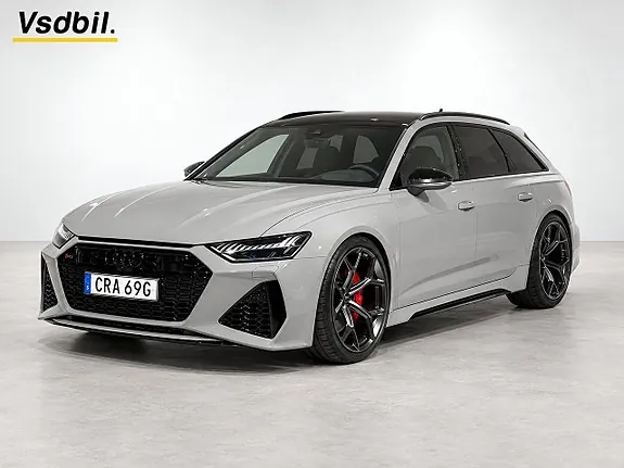 Audi Rs6
