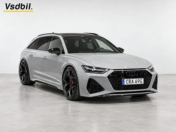 Audi Rs6 2025 photo 4