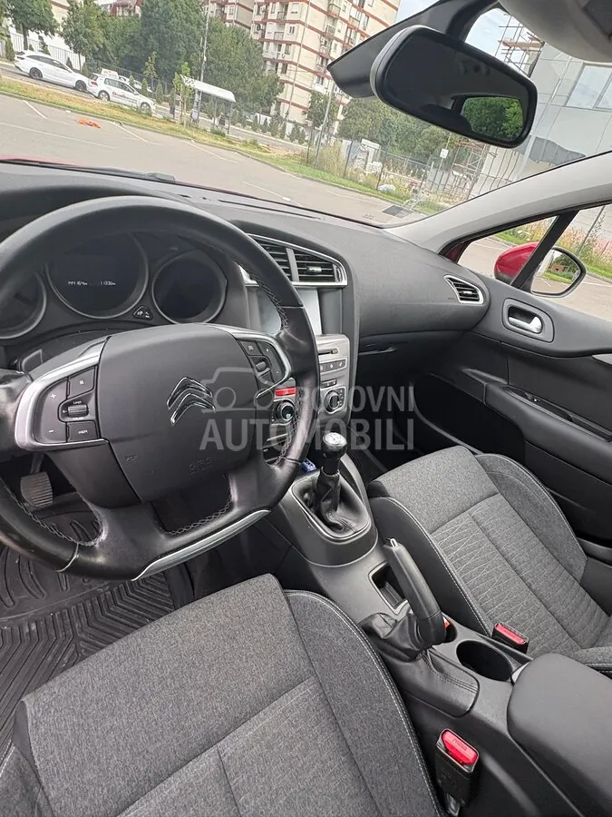 Citroen C4 2017 photo 5