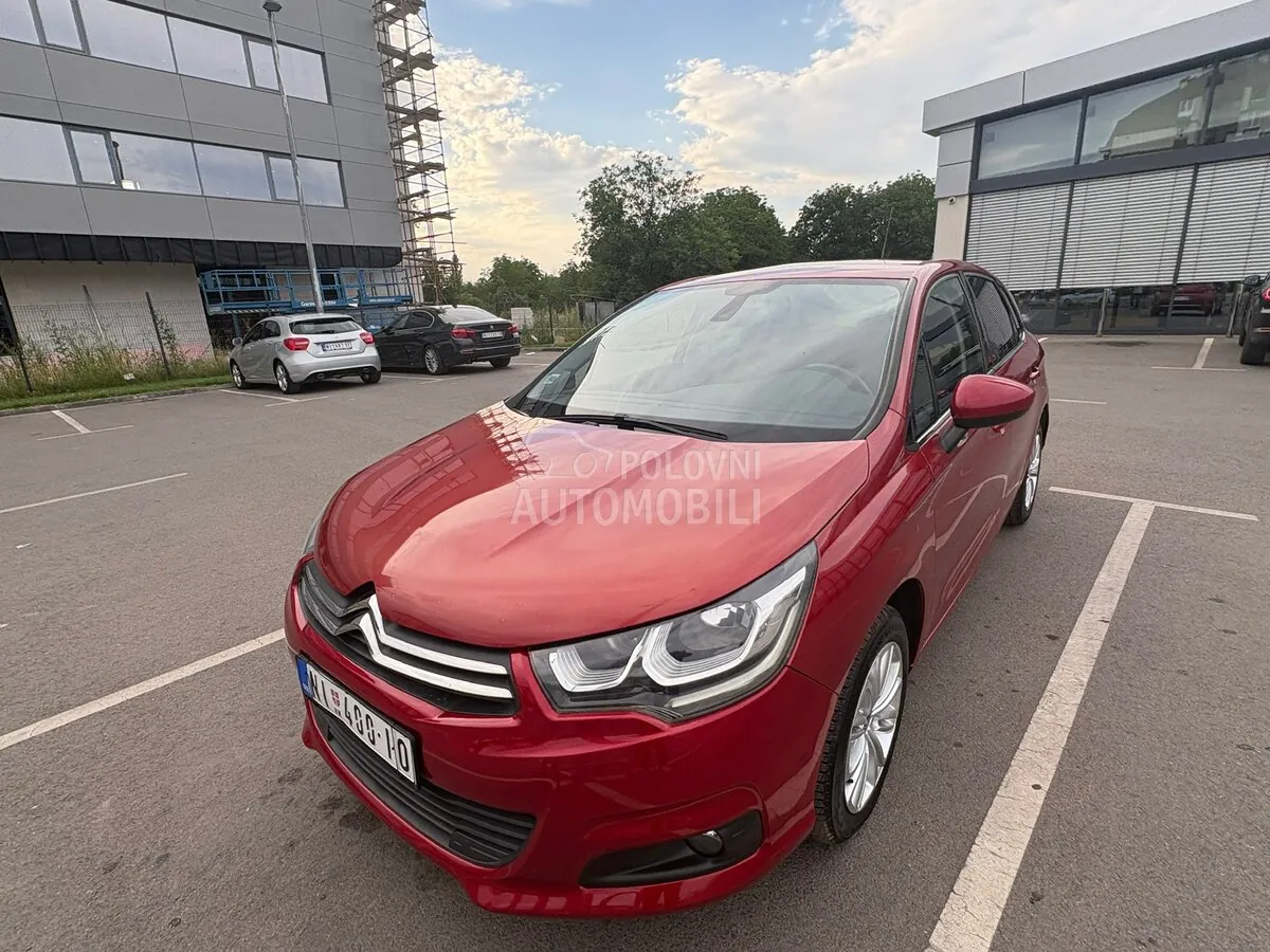 Citroen C4 2017 photo 2