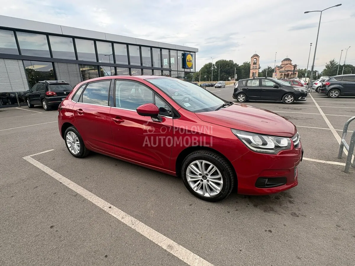 Citroen C4
