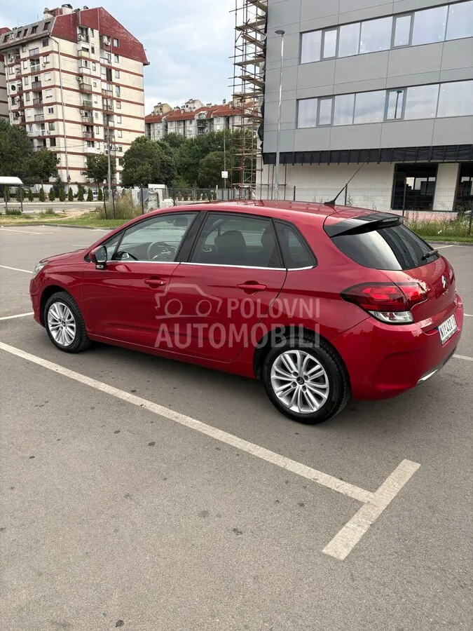 Citroen C4 2017 photo 3