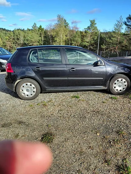 Volkswagen Golf V 2008 photo 2