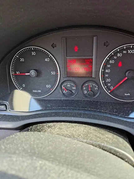 Volkswagen Golf V 2008 photo 3