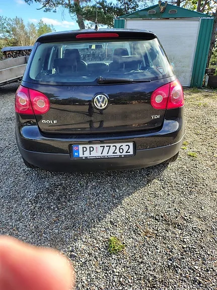 Volkswagen Golf V 2008 photo 4