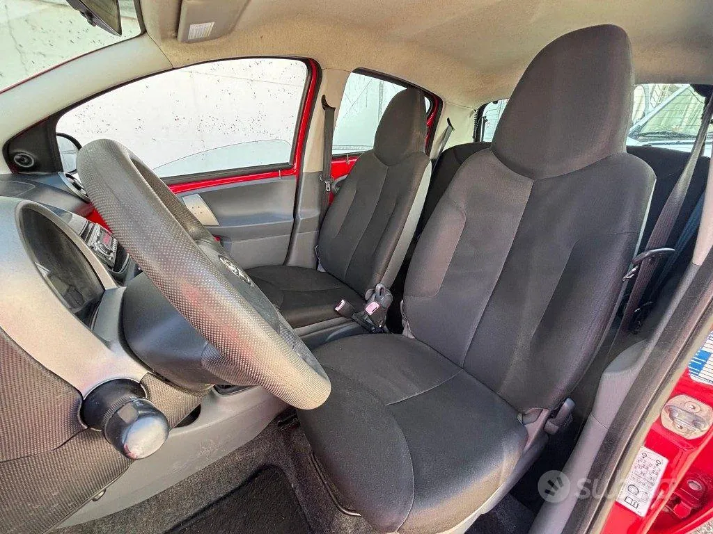 Toyota Aygo 2008 photo 5