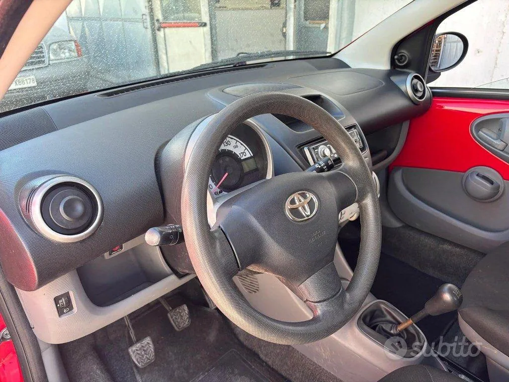 Toyota Aygo 2008 photo 4