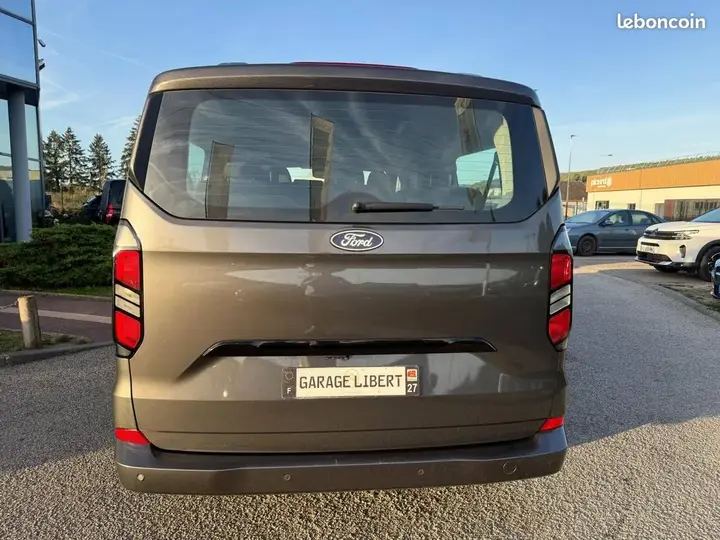 Ford Tourneo Custom 2024 photo 5