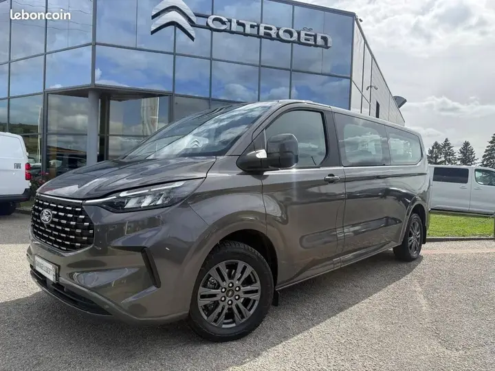 Ford Tourneo Custom