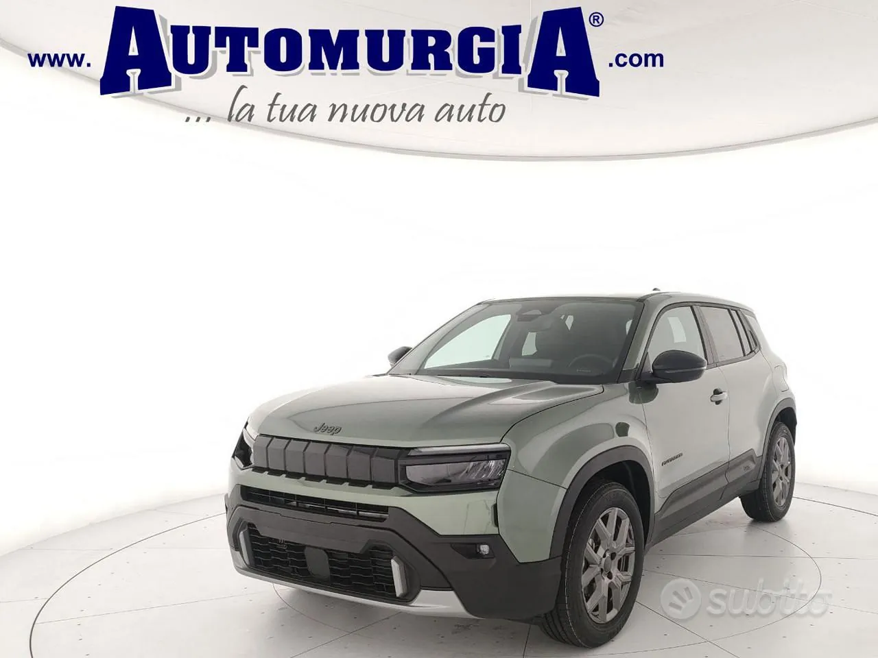 Jeep Avenger 2026 photo 2