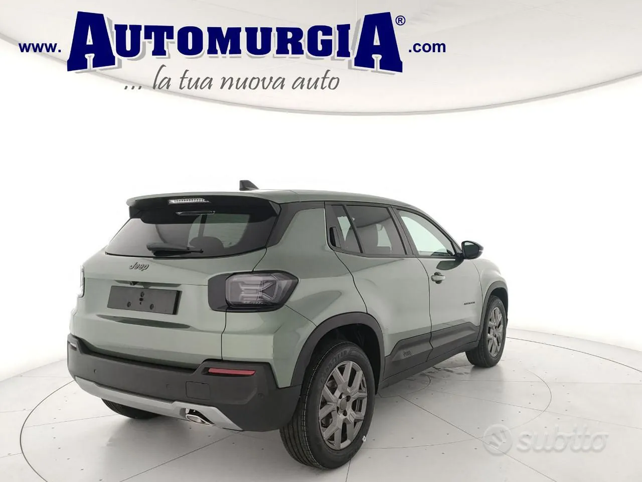 Jeep Avenger 2026 photo 4