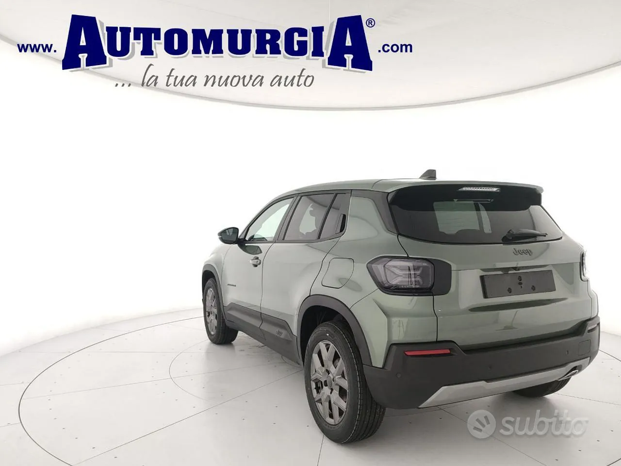 Jeep Avenger 2026 photo 3