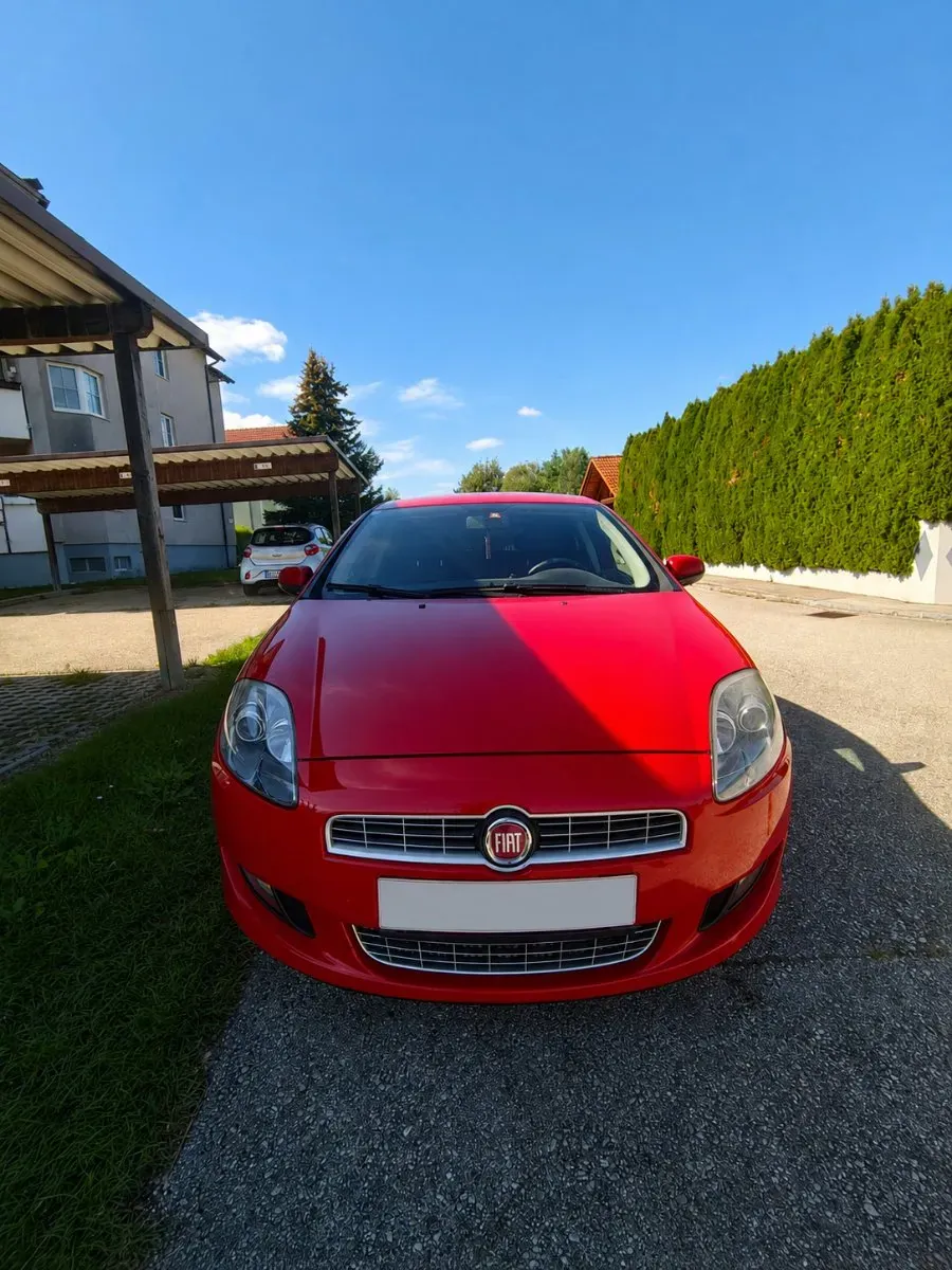 Fiat Bravo