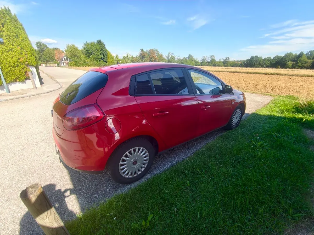 Fiat Bravo 2010 photo 3