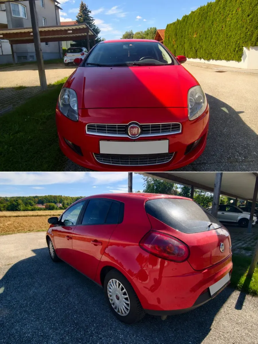 Fiat Bravo 2010 photo 2