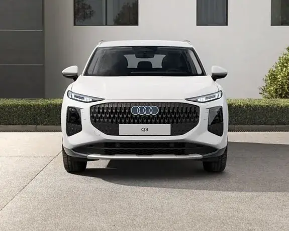 Audi Q3 2027 photo 5