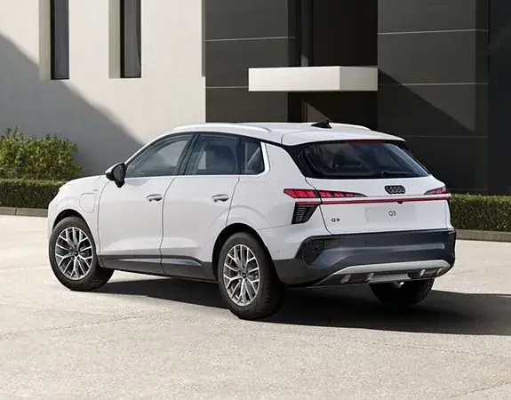 Audi Q3 2027 photo 4