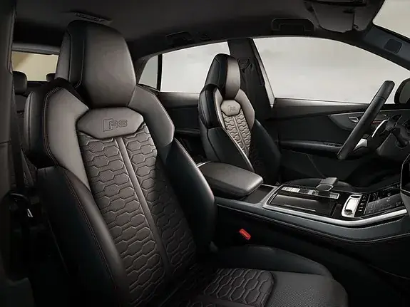 Audi Q3 2027 photo 3