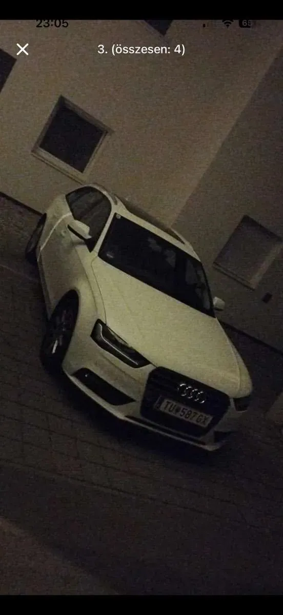 Audi A4 2015 photo 2