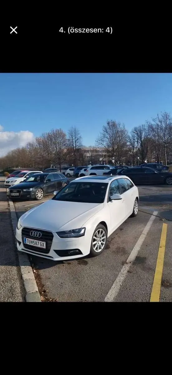 Audi A4 2015 photo 3