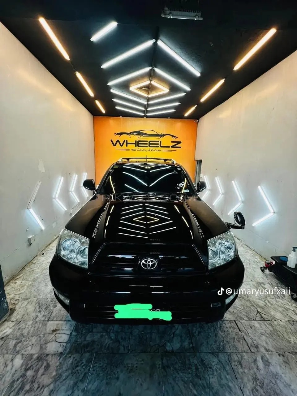 Toyota Surf