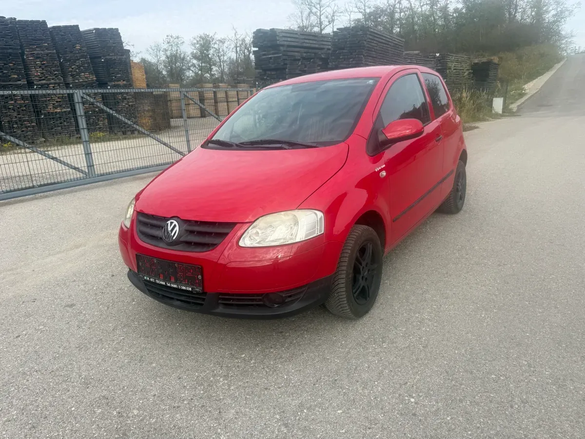 Volkswagen Fox
