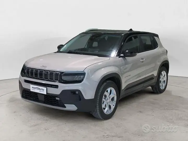 Jeep Avenger