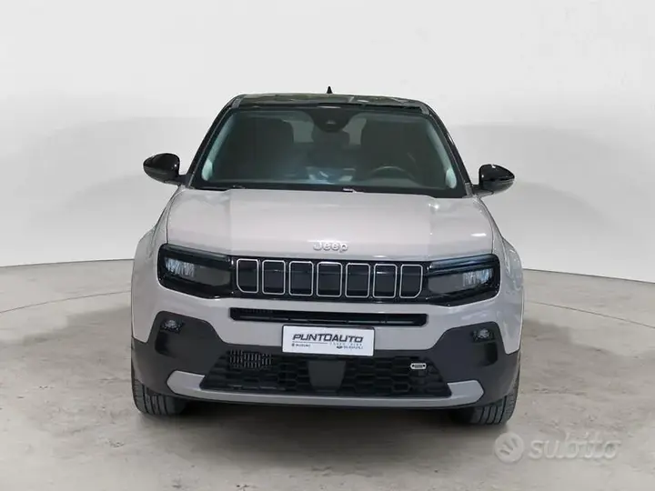 Jeep Avenger 2023 photo 2