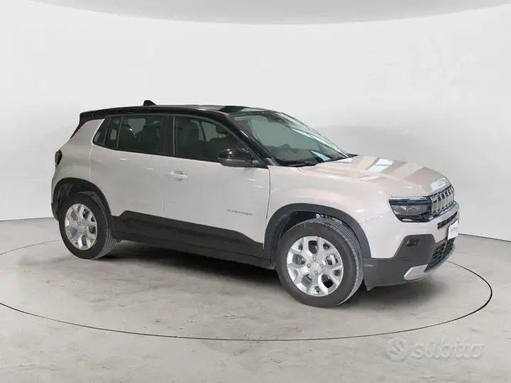 Jeep Avenger 2023 photo 3
