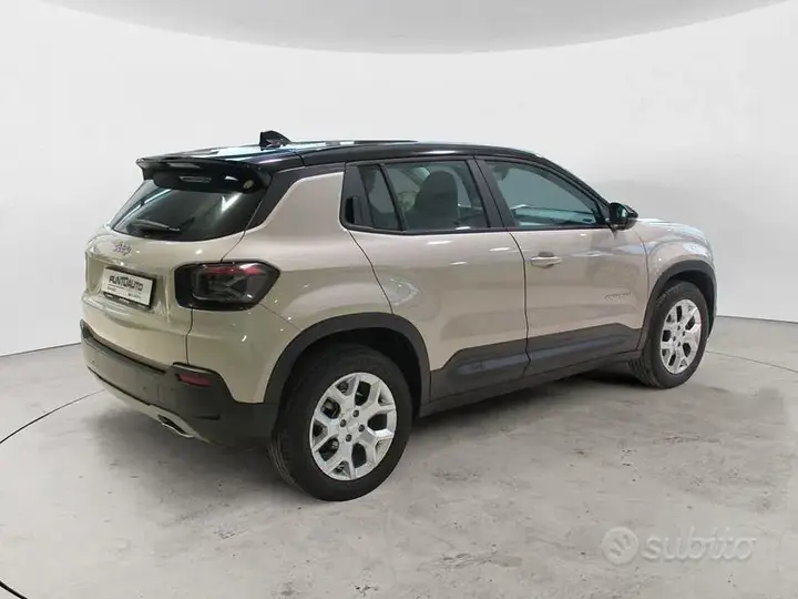 Jeep Avenger 2023 photo 4