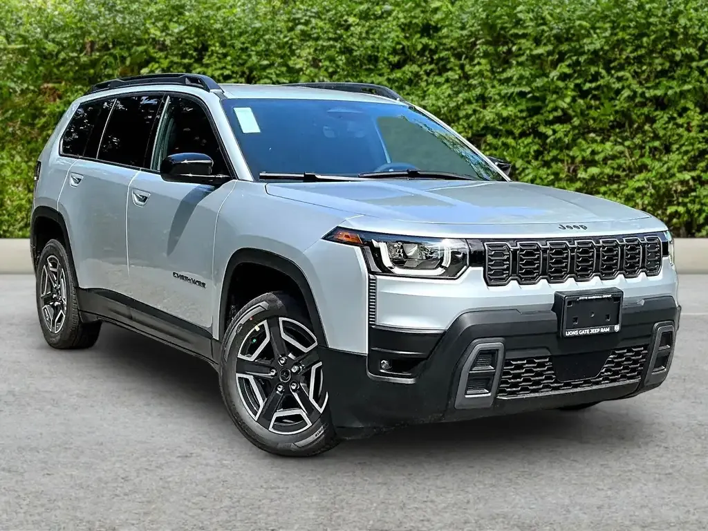Jeep Cherokee 2026 photo 3