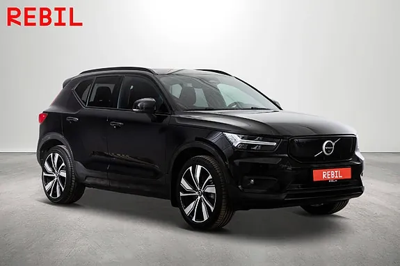 Volvo Xc40 2021 photo 4