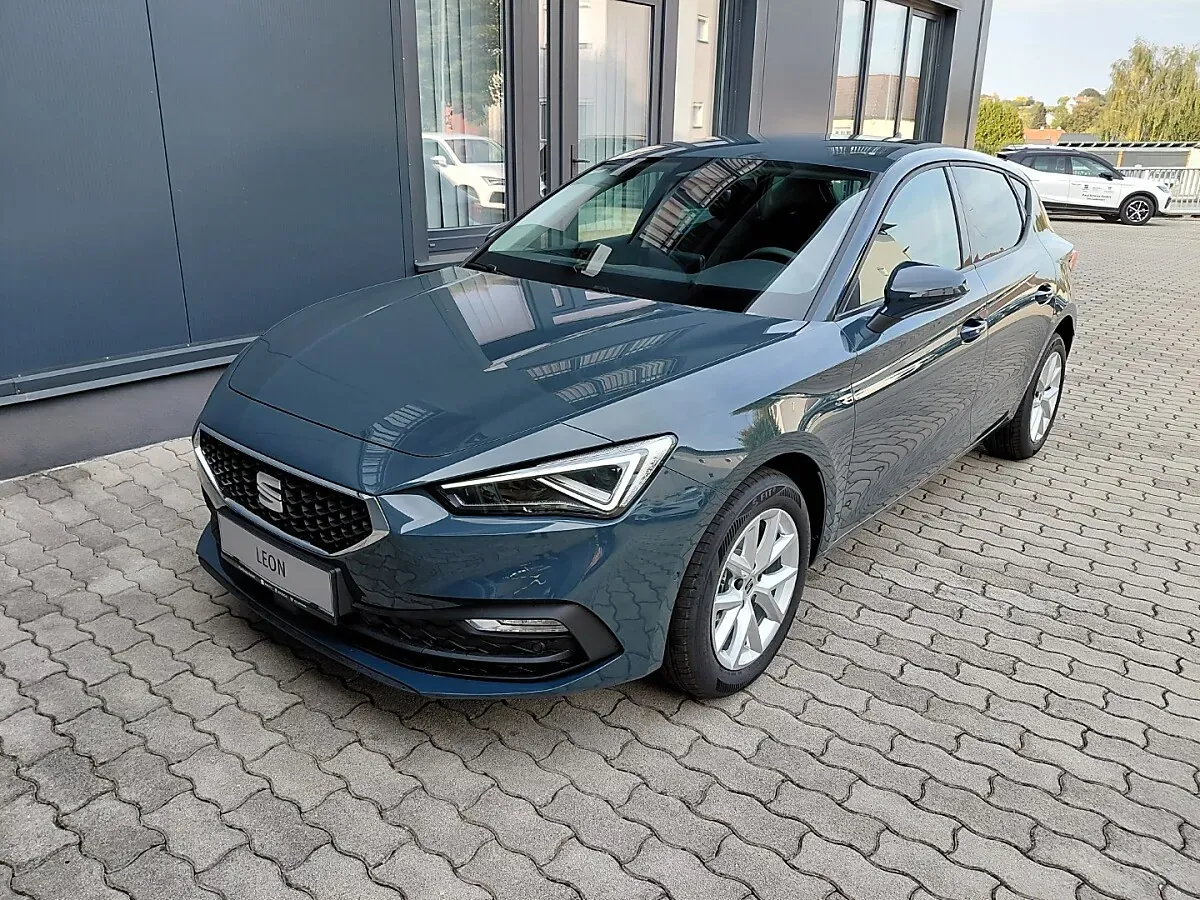 Seat Leon 2026 photo 2