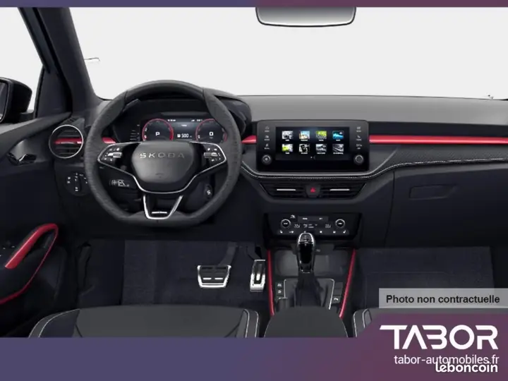 Skoda Fabia 2026 photo 4