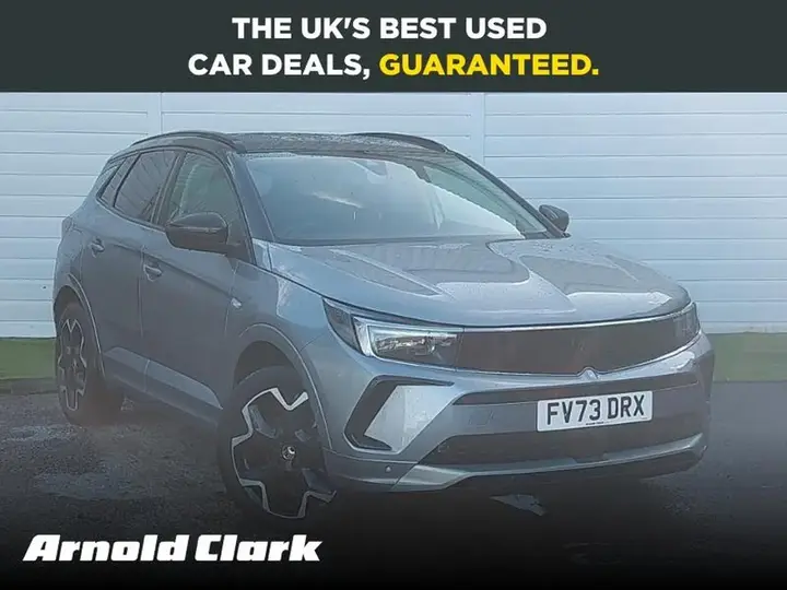 Vauxhall Grandland