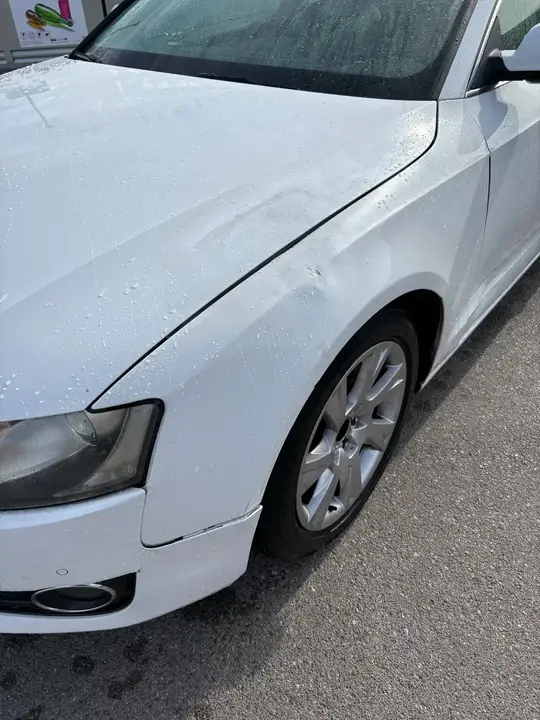 Audi A5 2010 photo 2