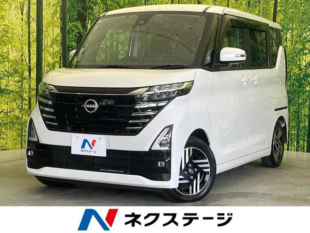 Nissan Ruukei Highway Star X