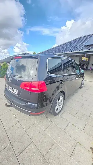 Volkswagen Sharan 2014 photo 2