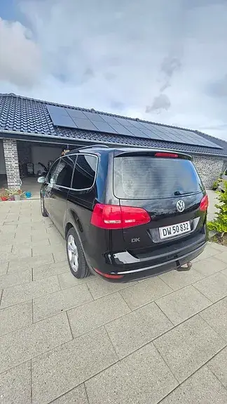 Volkswagen Sharan 2014 photo 3